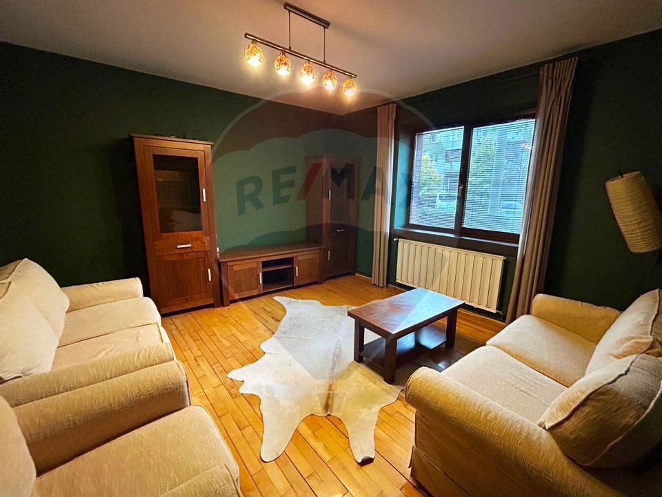 DE INCHIRIAT: Apartament 2 camere – confort, in zona ultracentra