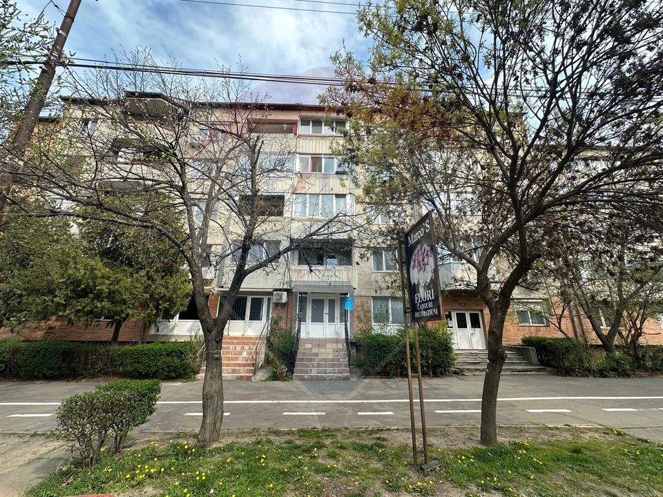 Spațiu de birouri de vânzare Bulevardul Ștefan cel Mare/ Rogerius