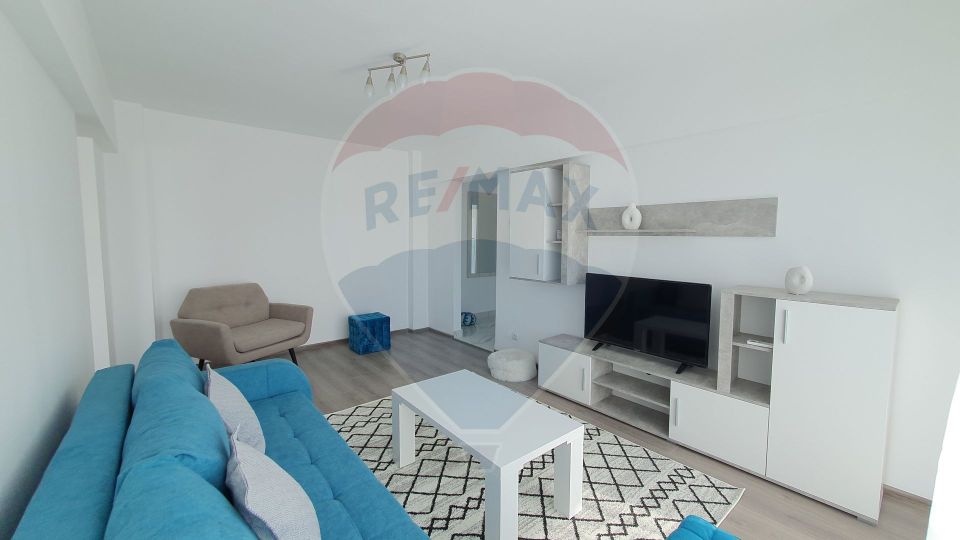 Apartament 2 camere, confort 1, etaj 4, renovat, mobilat-utilat