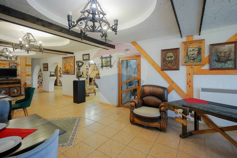 Investiție Hotelieră 3* în Oradea – Unitate Complet Funcțională