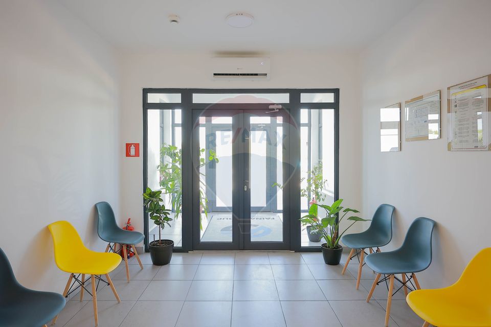 10sq.m Office Space for rent, Centura area