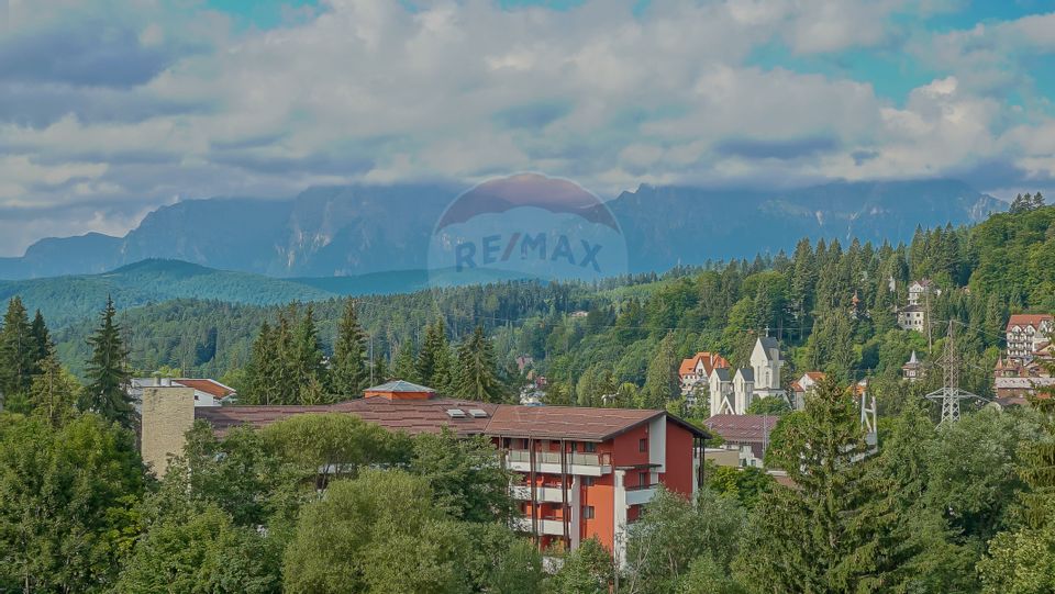 Hotel/Pensiune de vânzare cu 28 camere, Predeal,în zona Cioplea