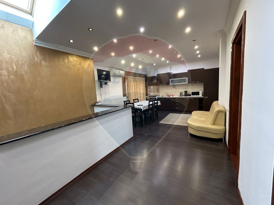 Apartament cu 3 camere de închiriat, str.Tudor Vladimirescu