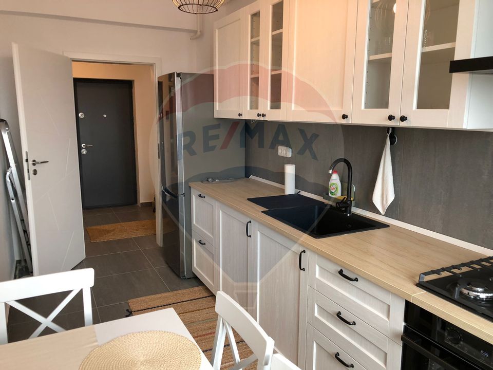 Prima Inchiriere! Apartament 2 camere Berceni Bloc Nou