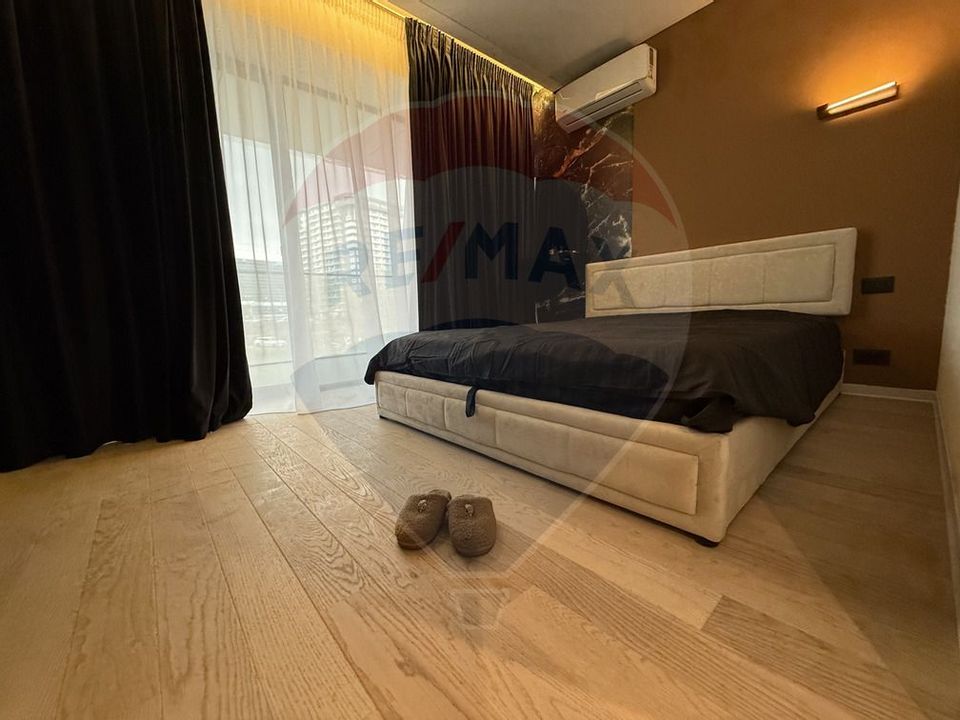 Apartament cu 3 camere de închiriat în zona Barbu Vacarescu