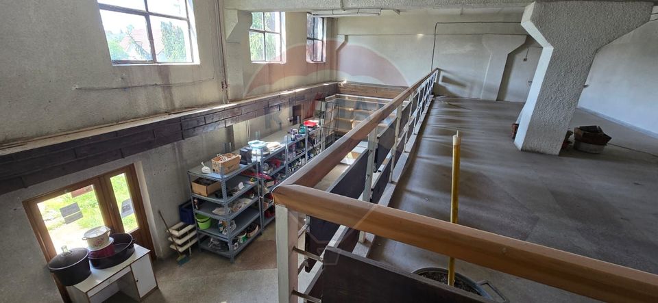 Spațiu comercial de închiriat – 204 mp – zona Pasaj, Bistrița