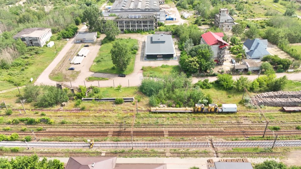 Vanzare Spatiu industrial Clasa A, 895 mp + teren 2.880 mp, Ploiești