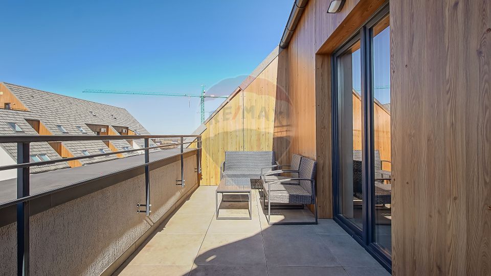 3 room Apartment for rent, Tractorul area