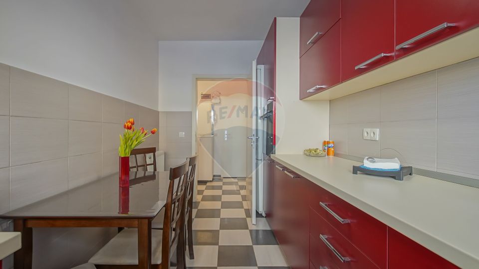3 room Apartment for rent, Bartolomeu area
