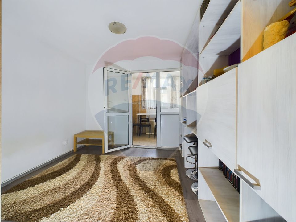 1 room Apartment for sale, Calea Bucuresti area