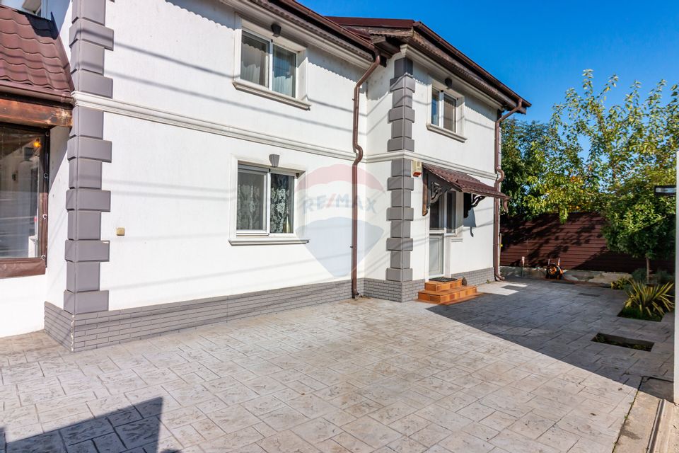 Casă / Vilă de vanzare in Mogosoaia, Martha Bibescu