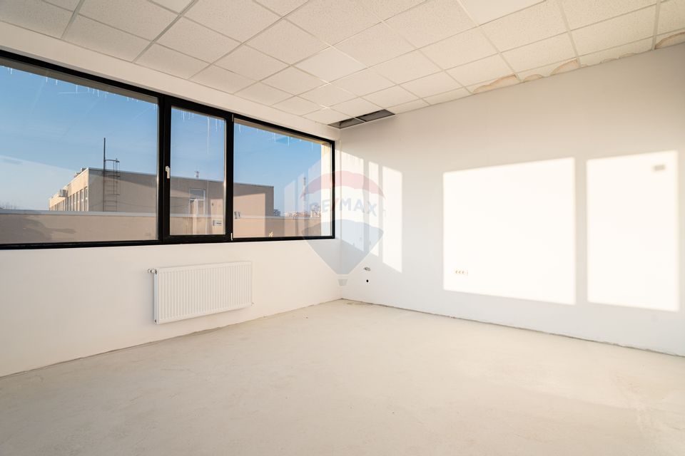 150sq.m Office Space for rent, Intim area