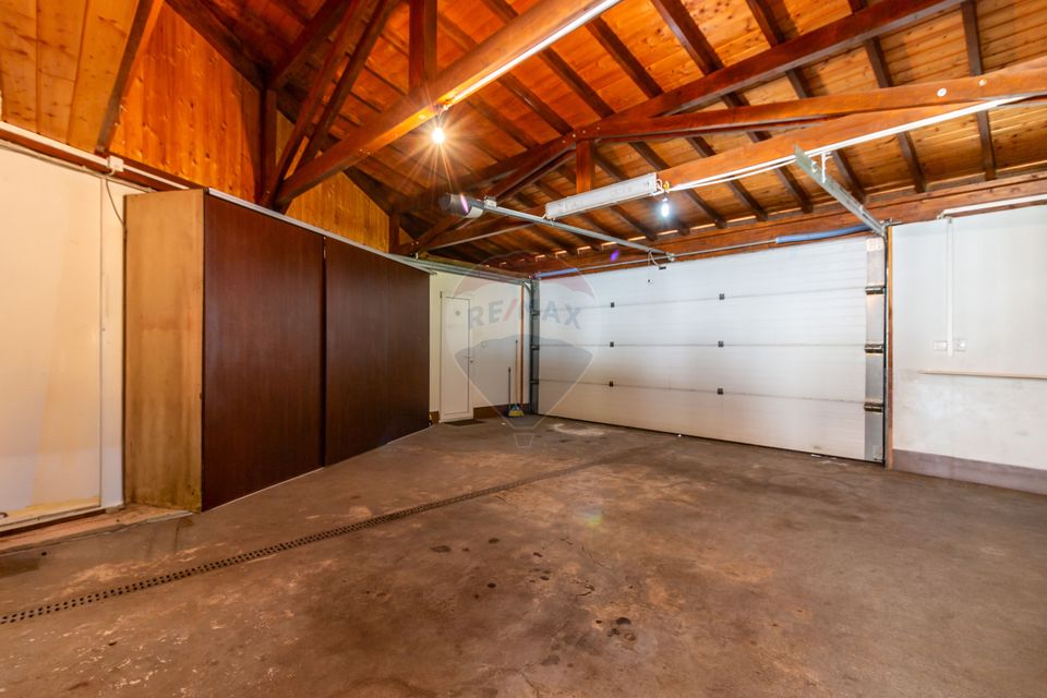 Villa 300sqm, land 500sqm Eroii Revolutiei| Afterschool, kindergarten