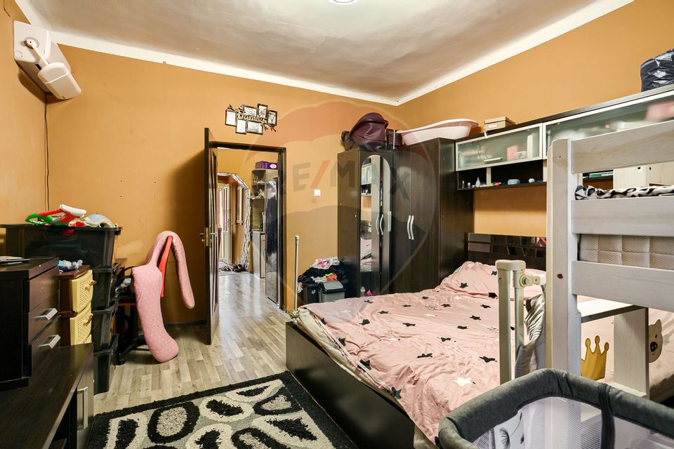Apartament cu 1 camera la casa de vanzare Andrei Saguna Arad