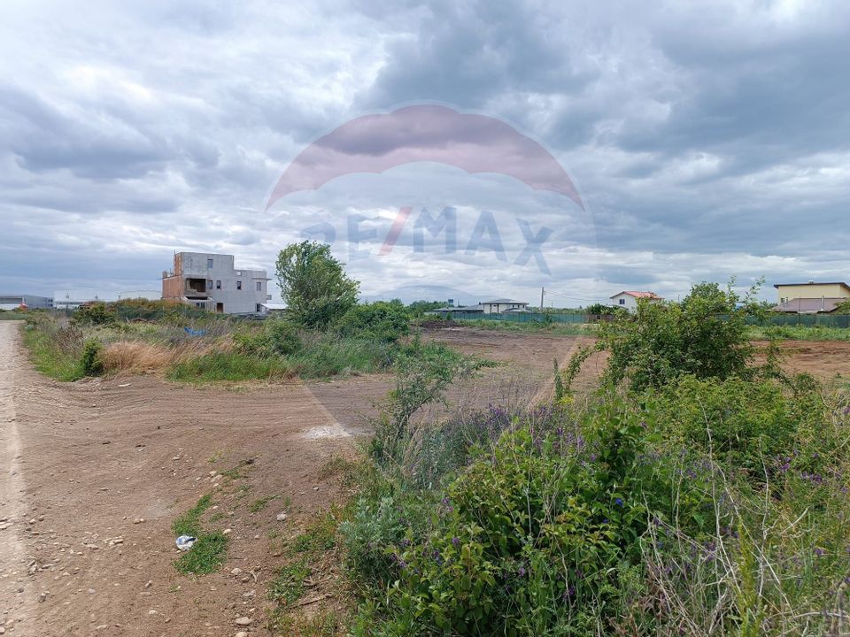 Land 3,411sqm Otopeni / Drumul Garii Balotesti