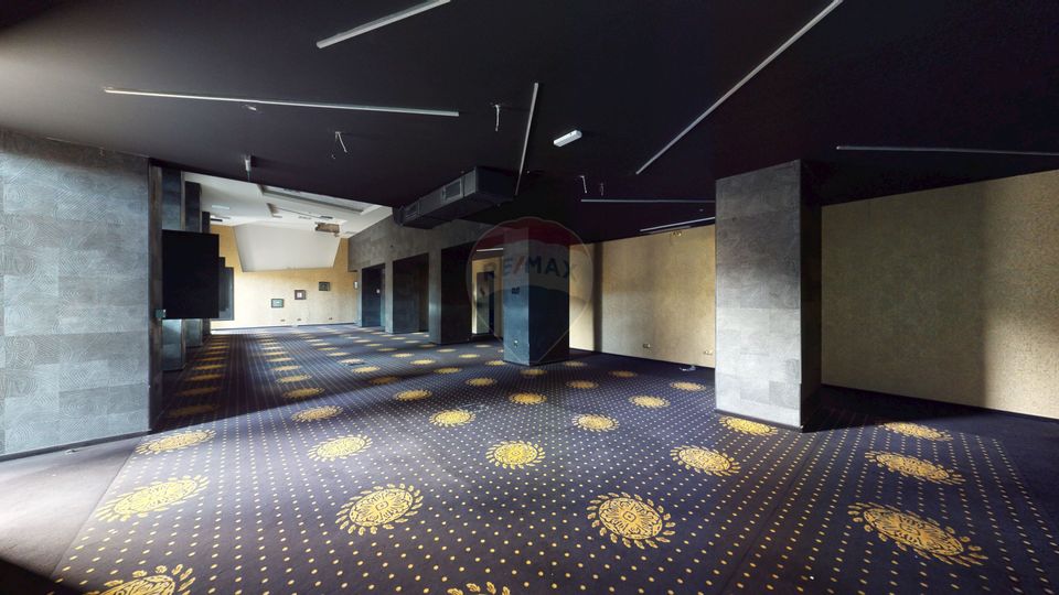 340sq.m Commercial Space for rent, Centrul Istoric area