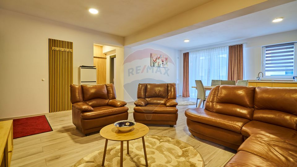 2 room Apartment for rent, Triaj area