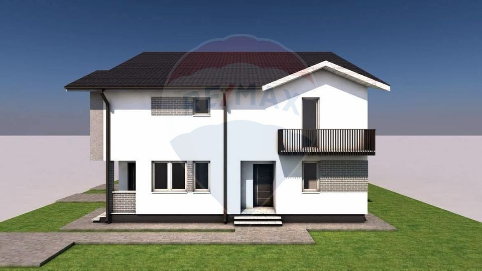 3 room House / Villa for sale, Central area