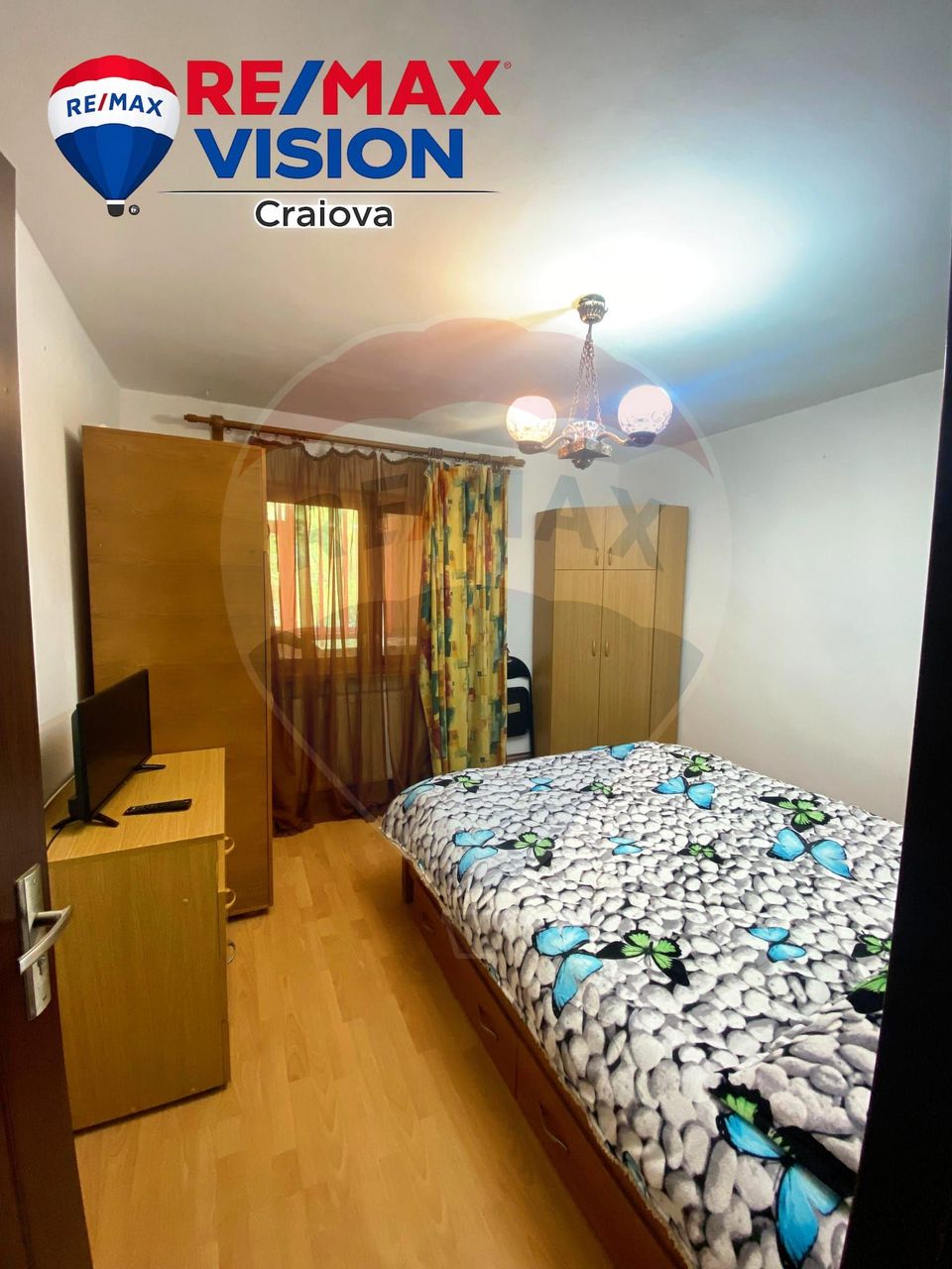 2 room Apartment for rent, Rovine area