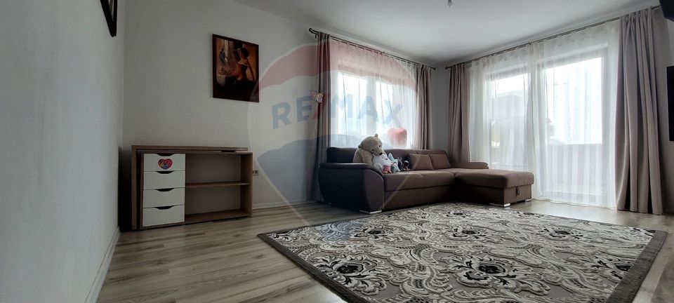 Apartament cu 3 camere in Brașov Noua