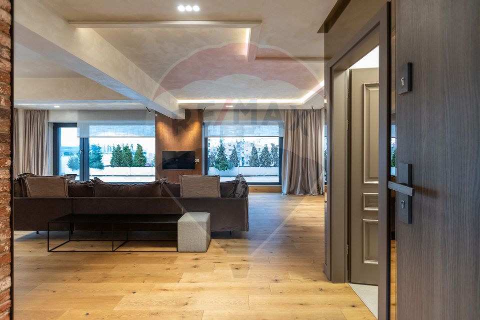 Penthouse de vanzare - Bloc NOU - Topaz Residence