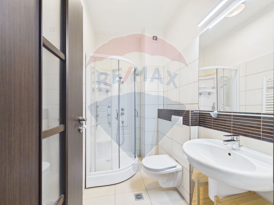 Apartament 2 camere - centrala proprie - de vanzare - Delea Veche