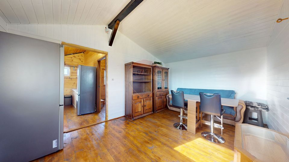 Casă cu grădină amenajată | Oază privată de relaxare în Brașov – Triaj