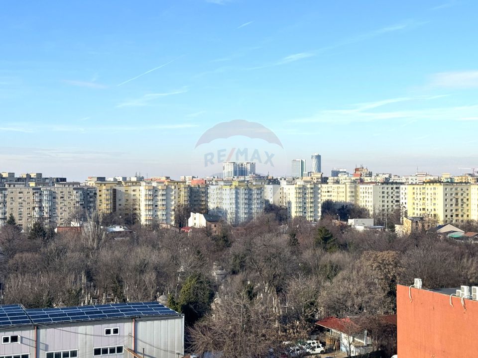 Apartament 2 camere I mobilat & utilat I zona Tei - Obor Metrou 7 min