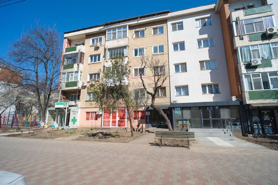 3 room Apartment for sale, Tatarasi area