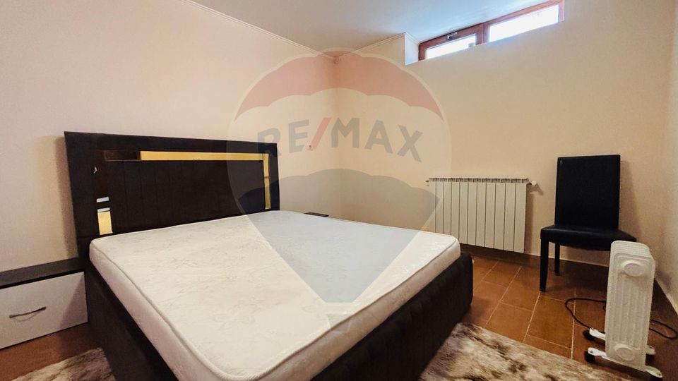 Apartament de inchiriat cu sauna-Lazu, Constanta-utilitati incluse.