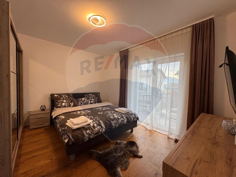 4 room House / Villa for rent, Central area