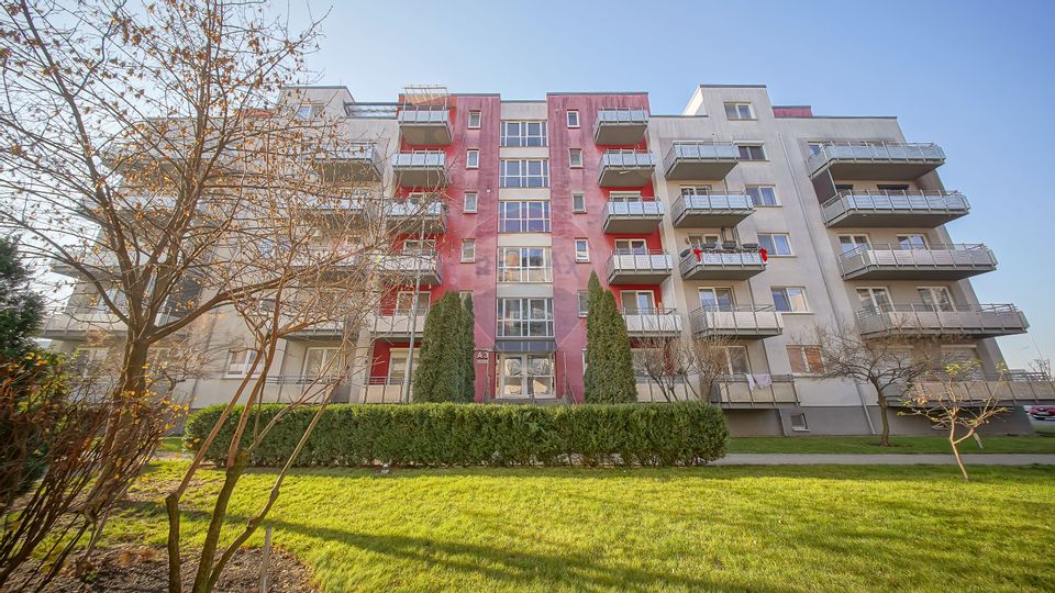 2 room Apartment for rent, Avantgarden area