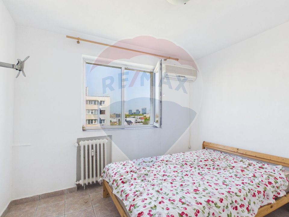 Apartament 4 camere cu vedere superbă la Lacul Tei