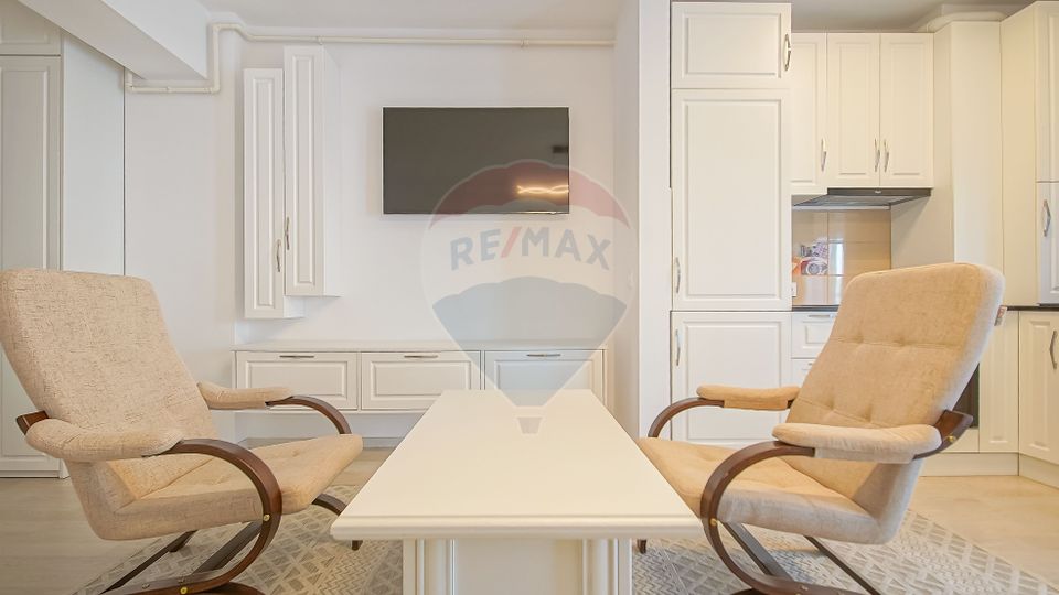 2 room Apartment for sale, Tractorul area