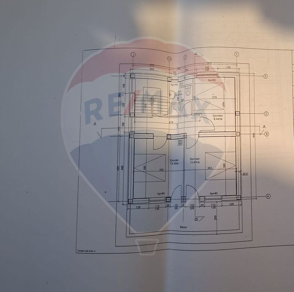 Casă de vacanță in Măgura, la poalele Munților Piatra Craiului