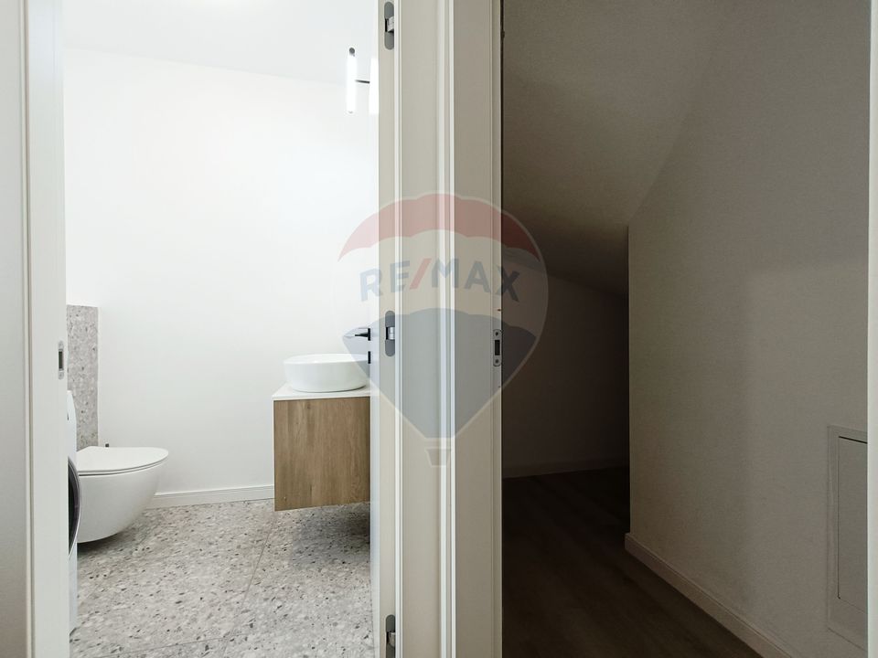 Vanzare Vile Mobilate American Village Pipera Inchiriate-Randament 7.8