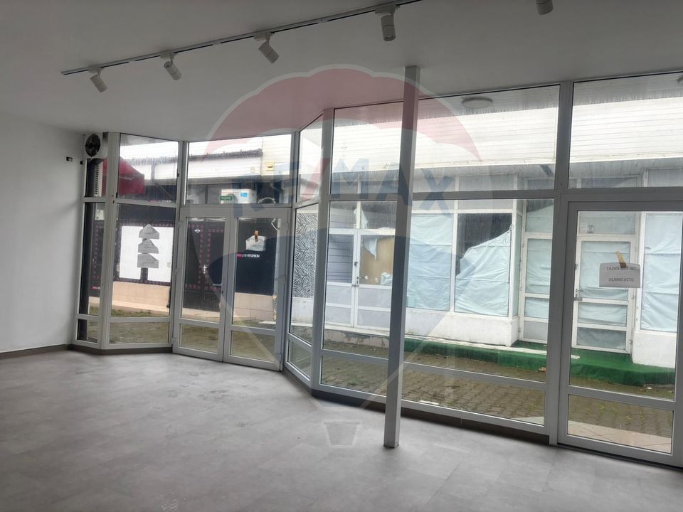 Spațiu comercial de închiriat  Mamaia Cazino Constanta
