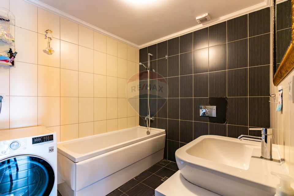 3 room Apartment for sale, Nord area