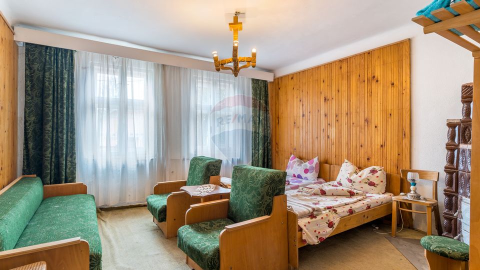 Pensiune / Cabana de vanzare | Belis