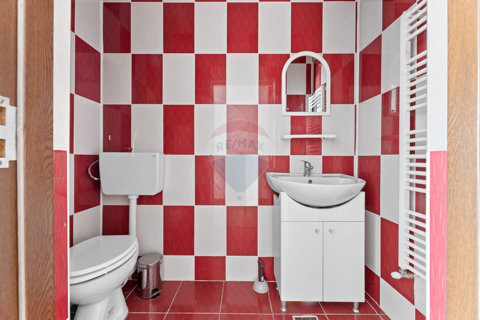 3 room Apartment for rent, Romanilor area