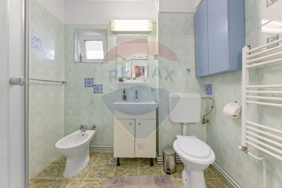 3 room Apartment for rent, Ultracentral area