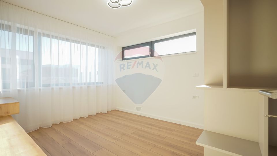 Vilă tip duplex  cu 4 camere de închiriat în zona Bartolomeu