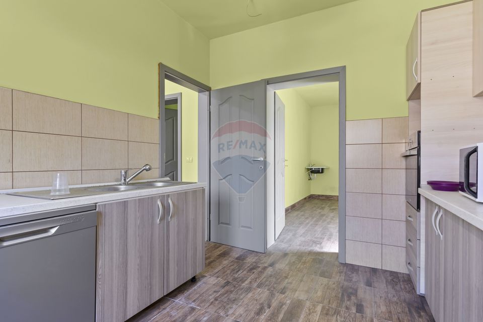 7 room House / Villa for sale, Sannicolau Mic area