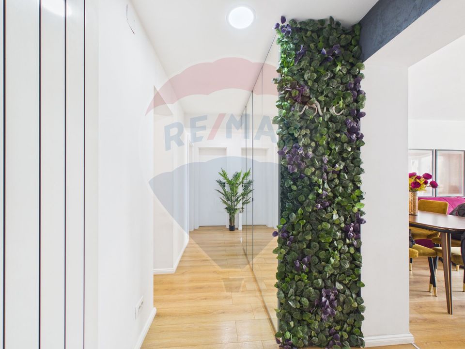 Apartment for sale, 3 rooms ultra finished, Unirii Blvd. - Zepter