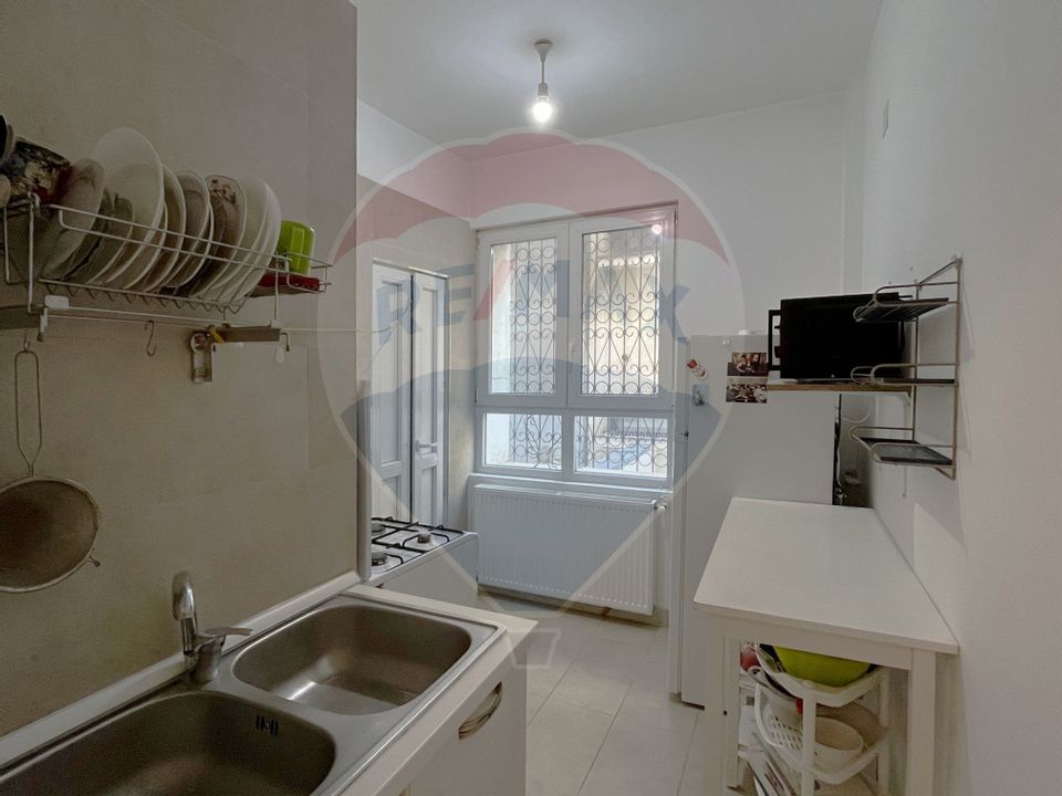 Vanzare apartament 2 camere, renovat - zona Floreasca