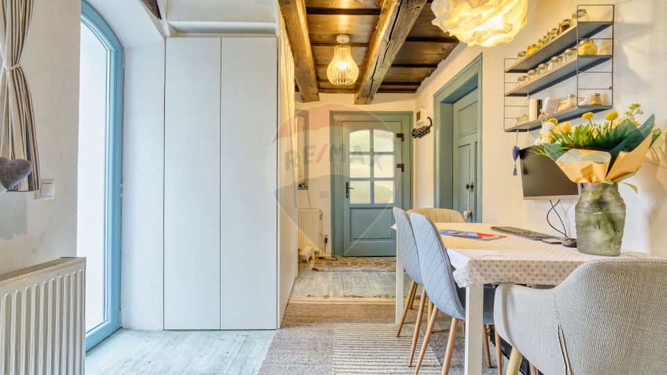 2 room House / Villa for rent, Turches area
