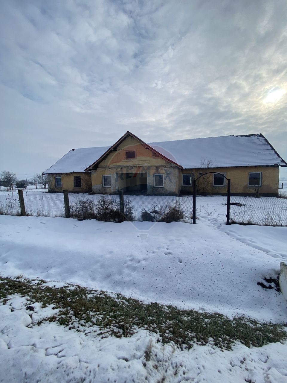 Land 3,436sqm Hoghilag / Strada Cuza vodă