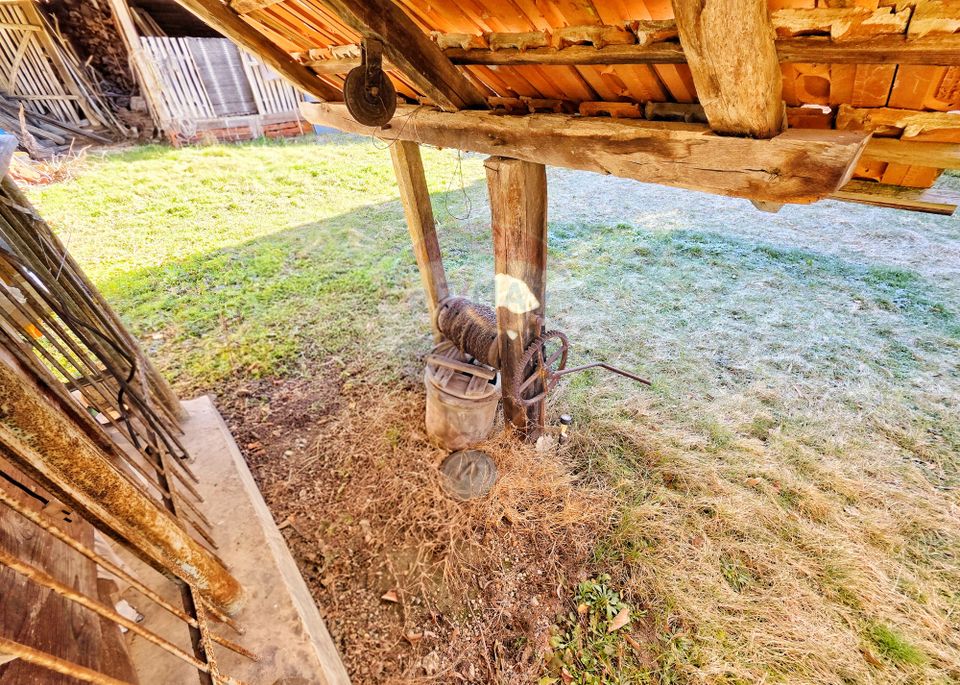 Moștenirea din Iersnic: poveste, utilități urbane și liniste banateana