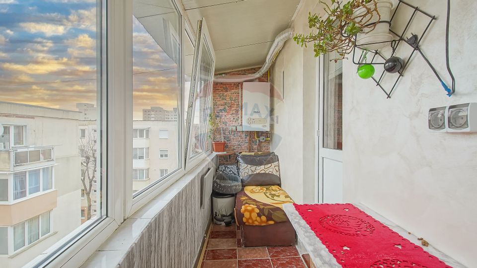 COMISION 0%|Apartament cu 3 camere|Decomandat|Noua|Loc de parcare