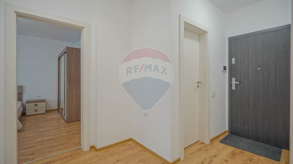 2 room Apartment for rent, Brasovul Vechi area